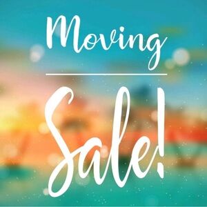 ✨Make offers!! Moving soon and will be listing and selling. It needs to go. ✨